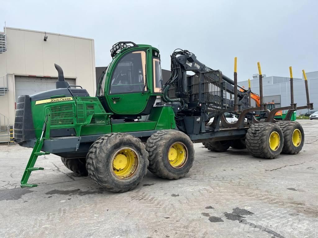 John Deere 1510G Forwarderid
