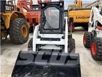 Bobcat S 160 Kompaktlaadurid