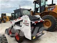 Bobcat S 160 Kompaktlaadurid