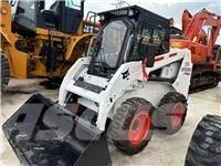 Bobcat S 160 Kompaktlaadurid