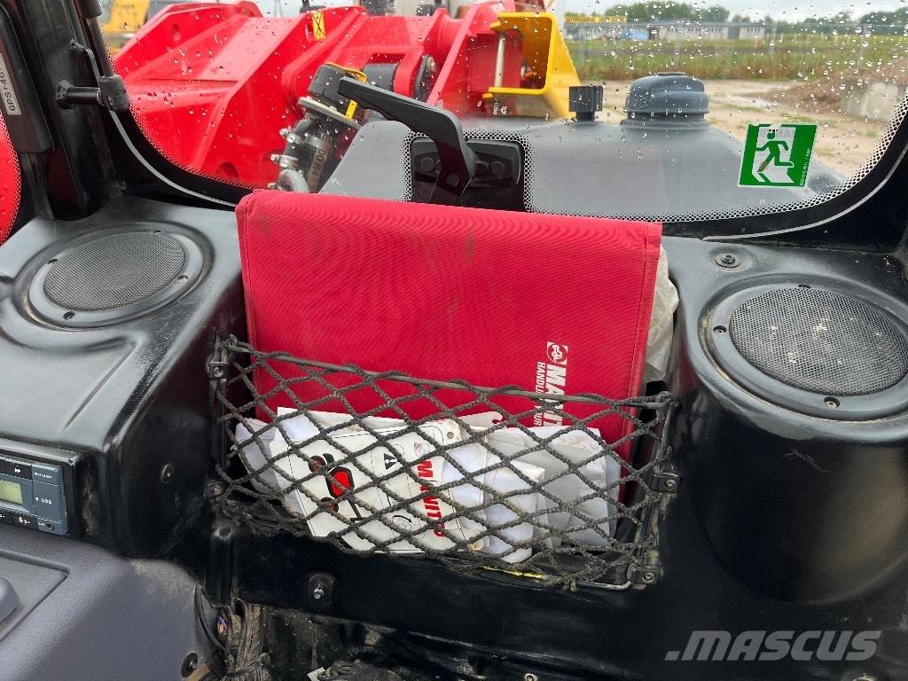 Manitou MT 730H Teleskooplaadurid