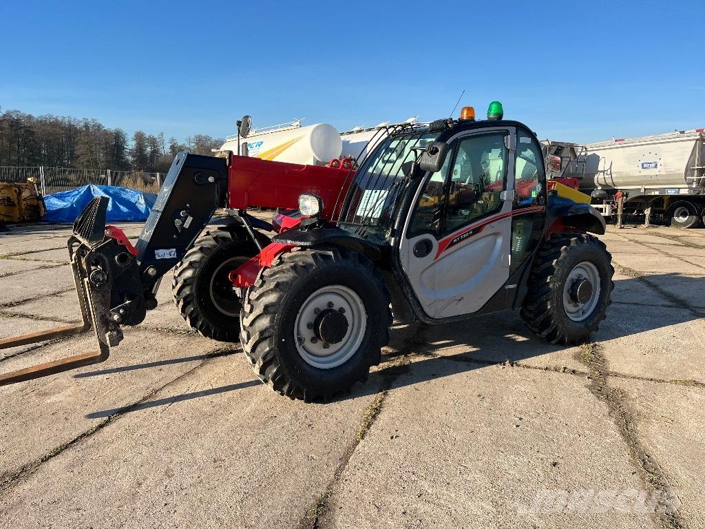 Manitou MT 730H Teleskooplaadurid