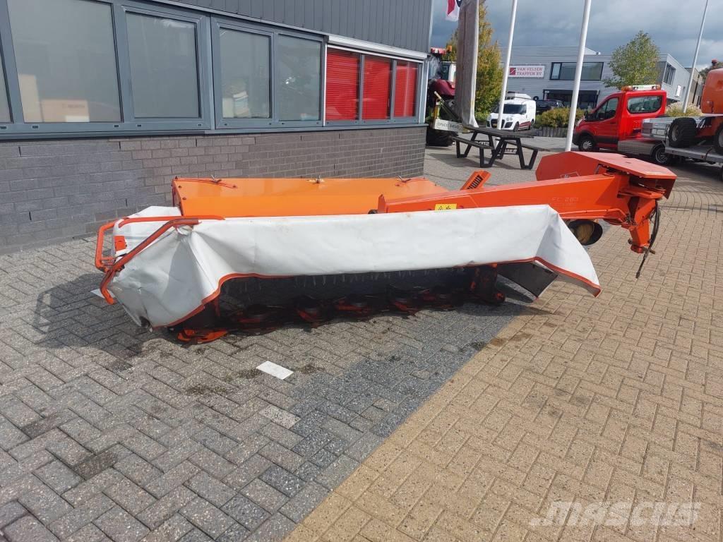 Kuhn FC 283 Niidukid