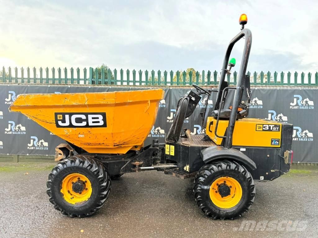 JCB 3TST Väikekallurid