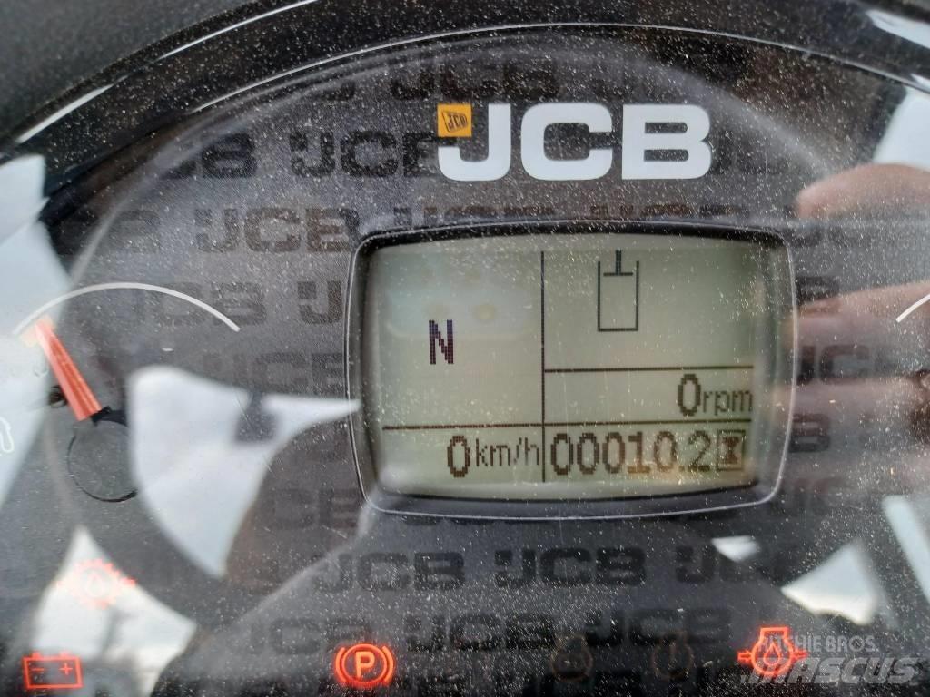 JCB 409 Rataslaadurid