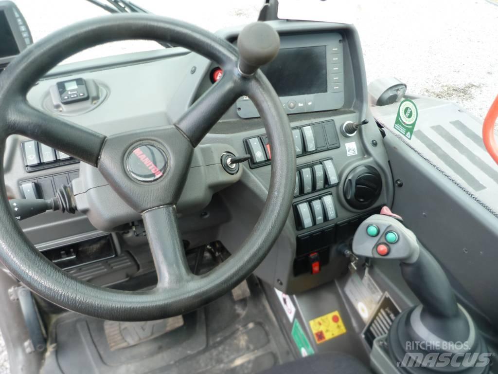Manitou MRT 2150 Teleskooplaadurid