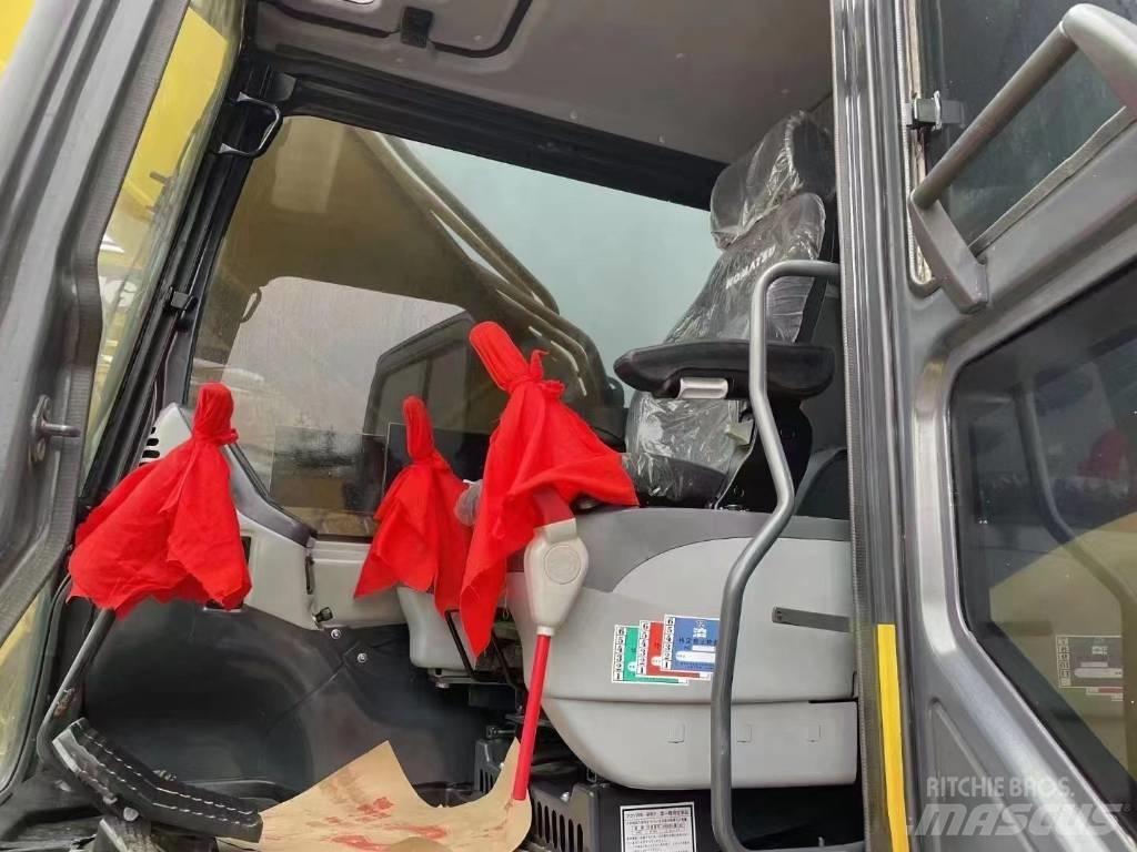Komatsu pc350 Roomikekskavaatorid