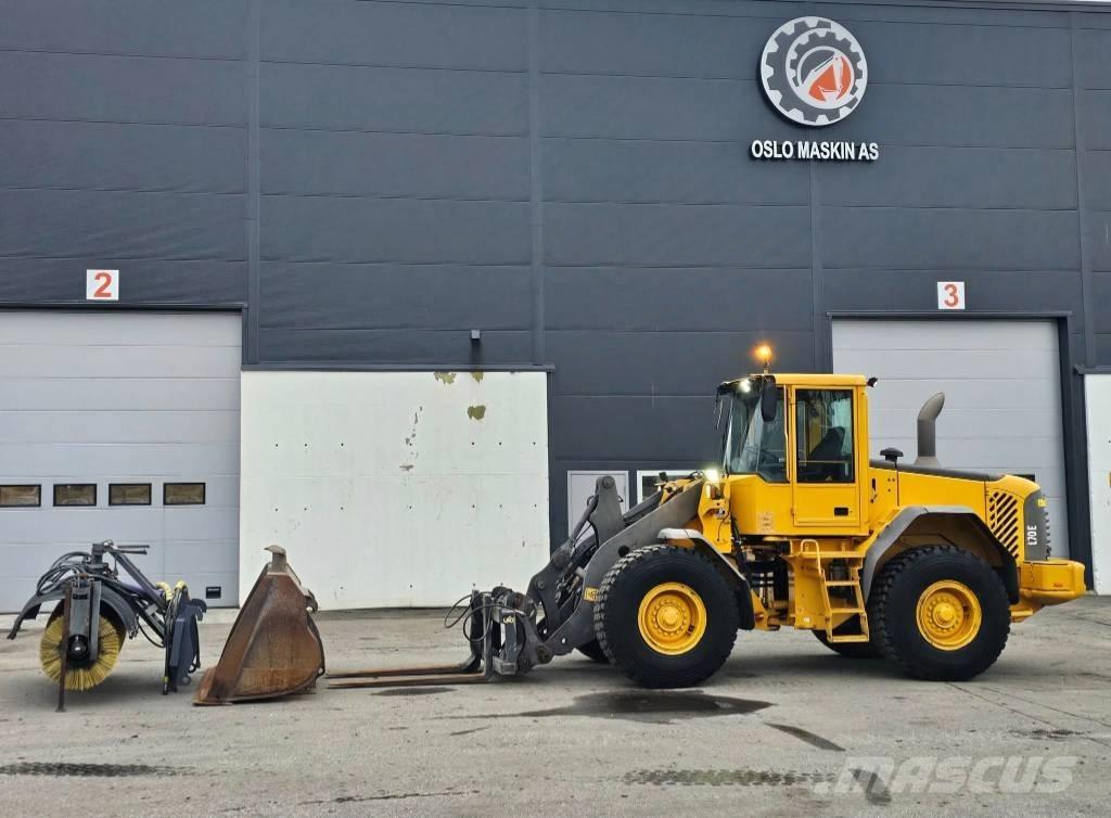 Volvo L 70 E Rataslaadurid