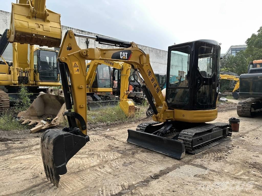 CAT 303 CR Miniekskavaatorid < 7 t