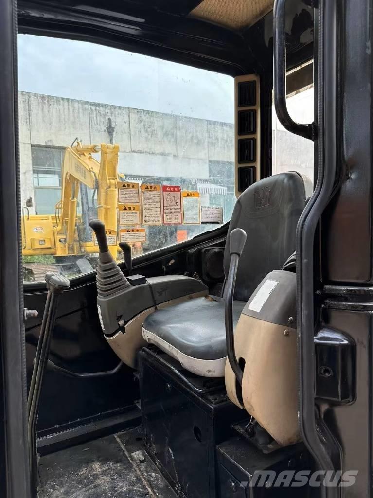 CAT 303 CR Miniekskavaatorid < 7 t