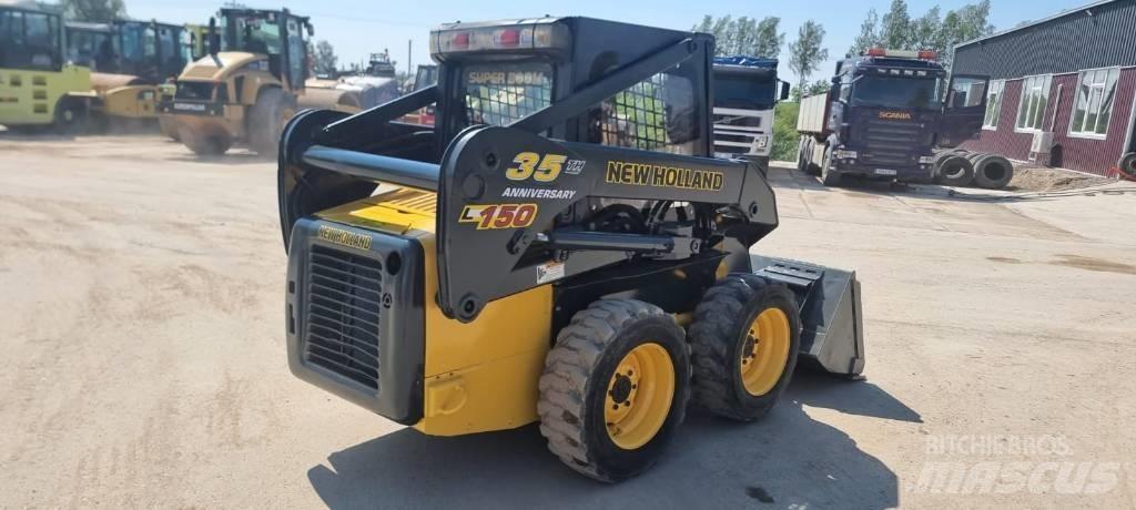 New Holland L 150 Väikelaadurid