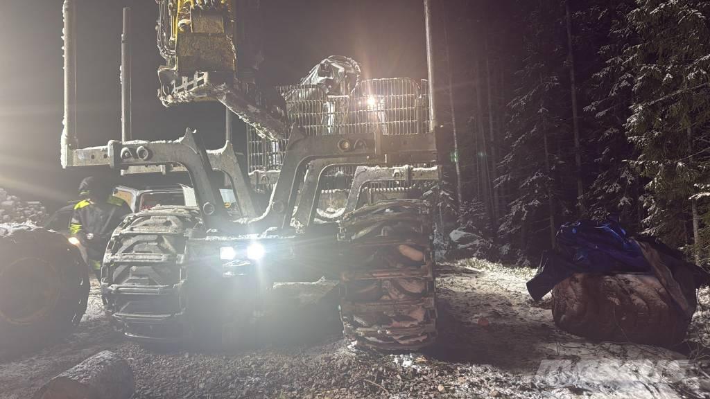 Rottne F13s Forwarderid