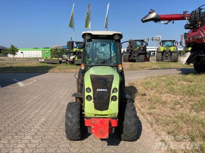 CLAAS NEXOS VE 230 Traktorid