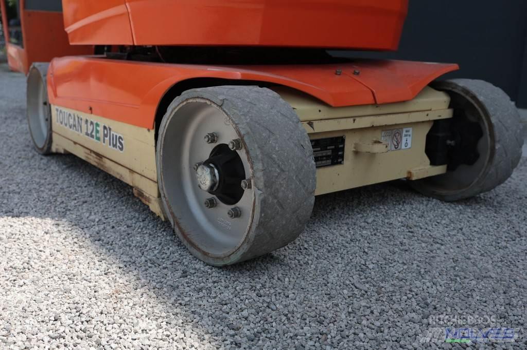 JLG TOUCAN12E+ Muud tõstukid ja platvormid