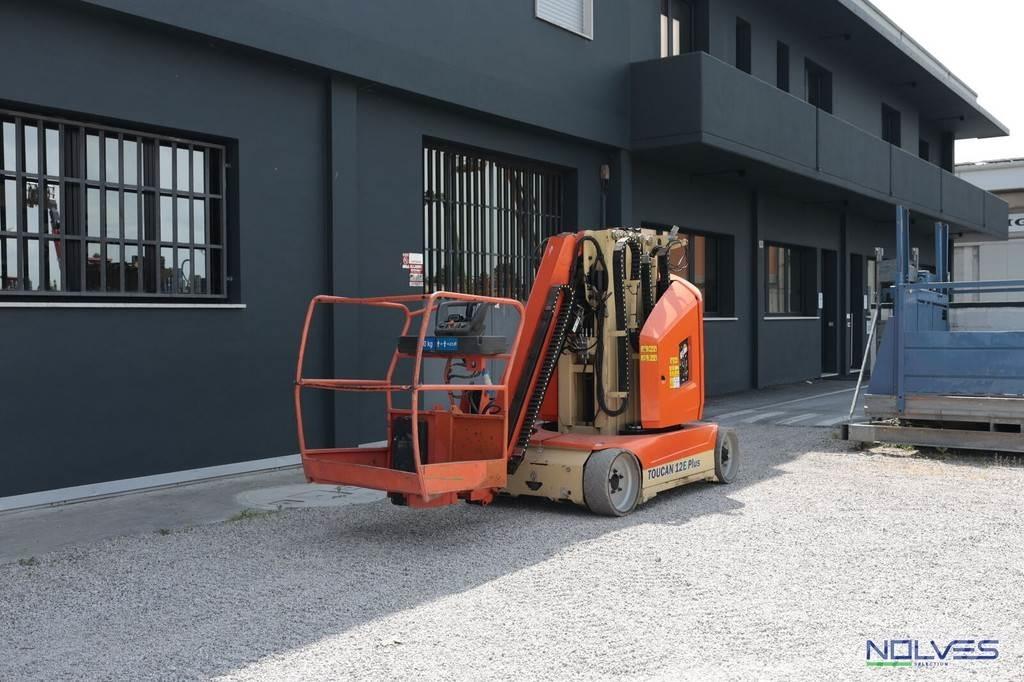 JLG TOUCAN12E+ Muud tõstukid ja platvormid