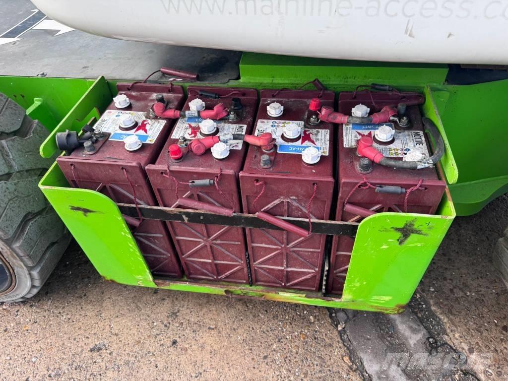 Niftylift HR 17 NE Iseliikuvad poomtõstukid