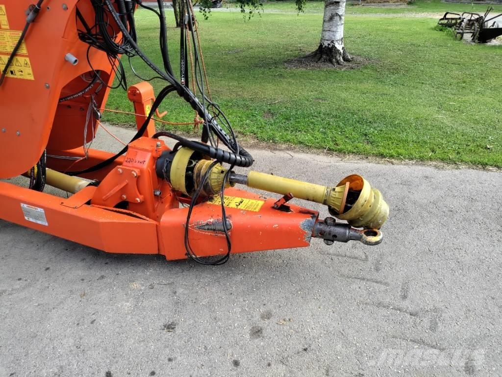 Seko VMS 160 Söödajagajad/mikserid