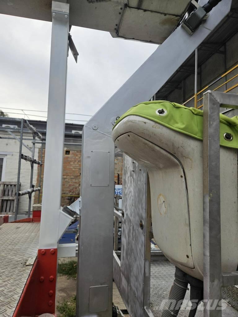 Bison TKA26 Auto korvtõstukid