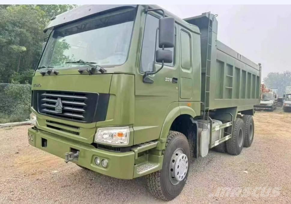 Howo 336 Kallurhaagised