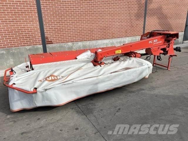 Kuhn FC 313 Niidukid