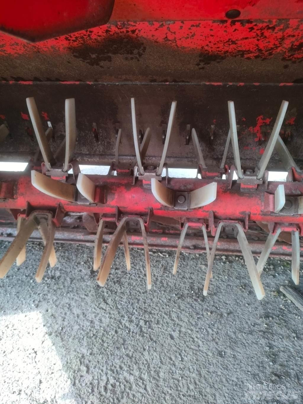Kuhn FC 313 Niidukid