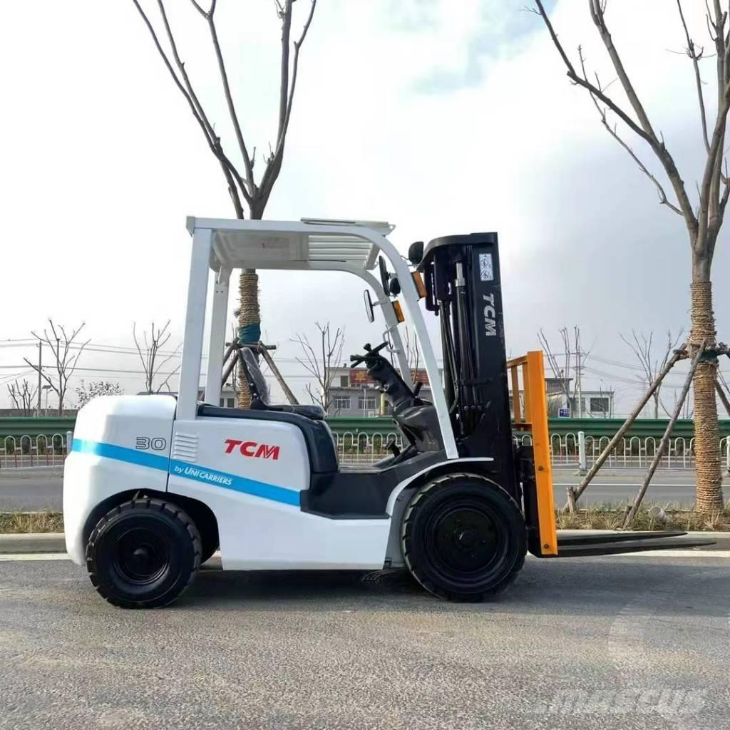 TCM FD 30 Diiseltõstukid