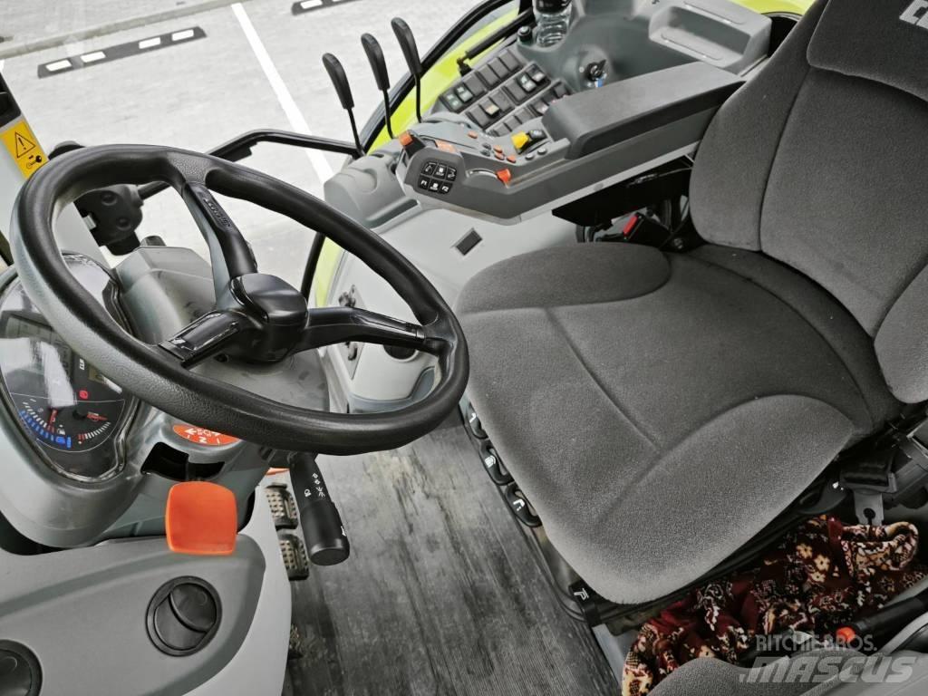 CLAAS Arion 650 Traktorid