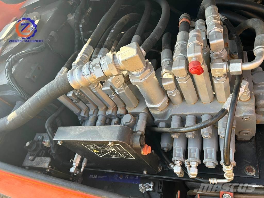 Kubota KX 183-3 Miniekskavaatorid < 7 t