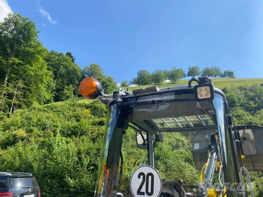 Wacker Neuson WL 28 Rataslaadurid