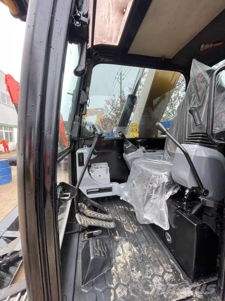 CAT 308 Miniekskavaatorid < 7 t