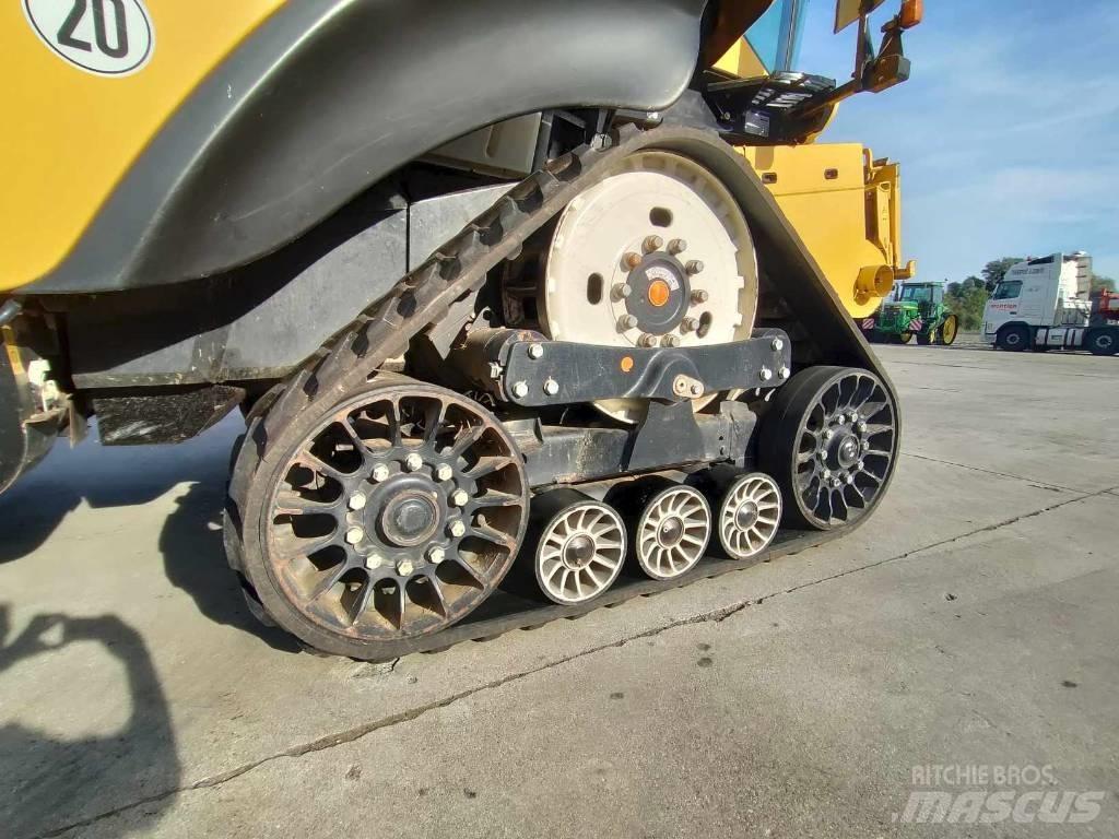 New Holland CR 9080 Teraviljakombainid