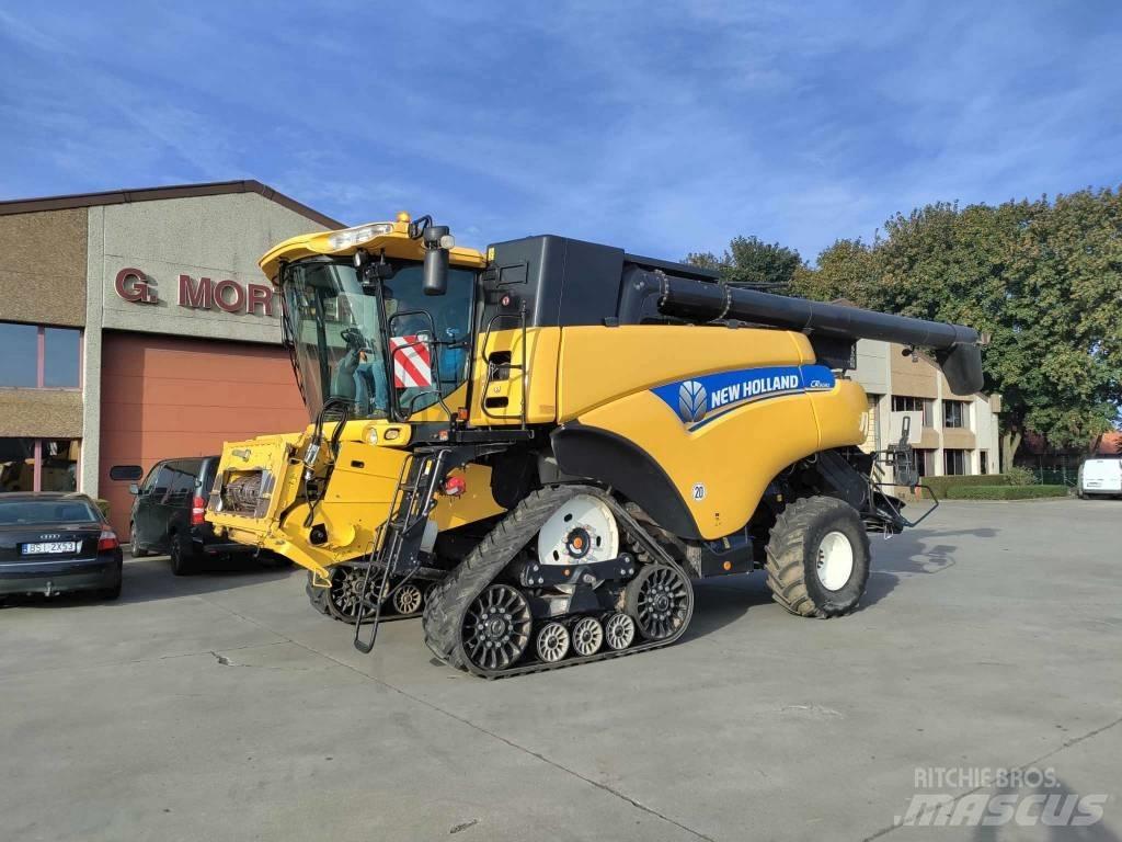 New Holland CR 9080 Teraviljakombainid