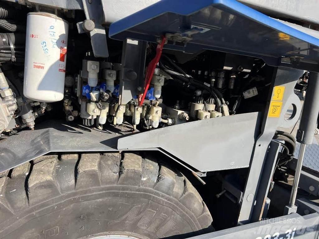 Vögele S 1303-3i Asfaldilaoturid