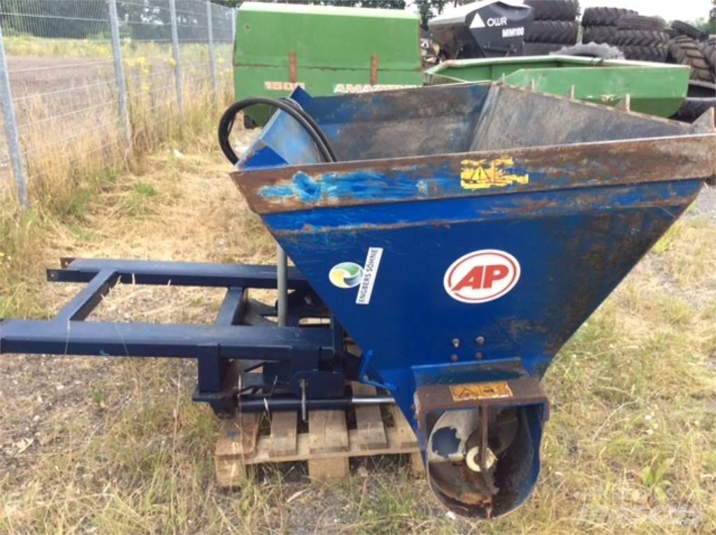 AP VDCE 2250 VZU Muu farmitehnika ja tarvikud