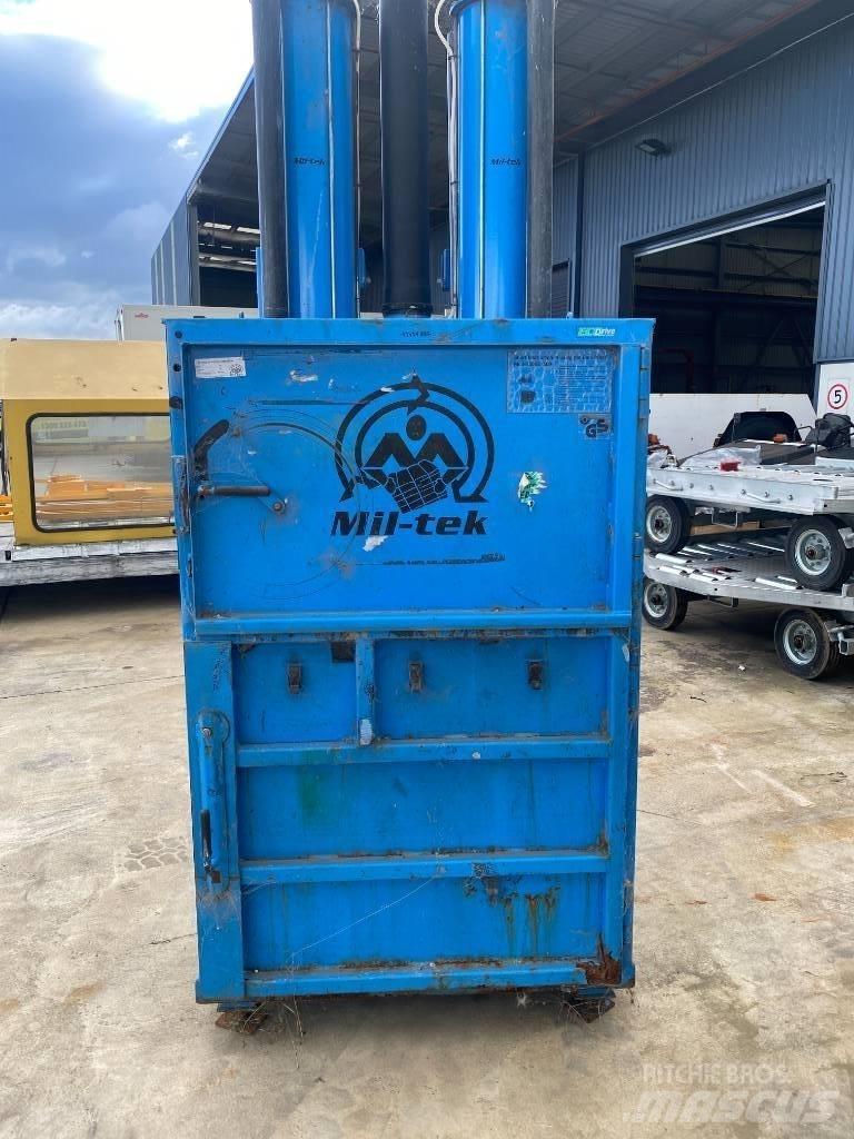  MIL-TEK 306E Kompressorid