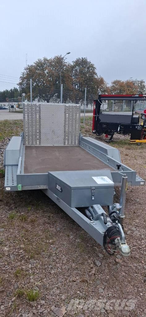 Lorries TPM35 Raskeveohaagised