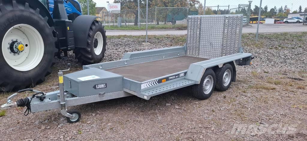 Lorries TPM35 Raskeveohaagised