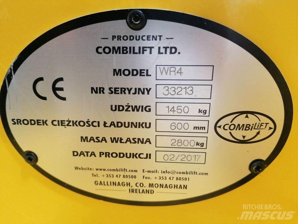 Combilift WR4 Külglaadurid