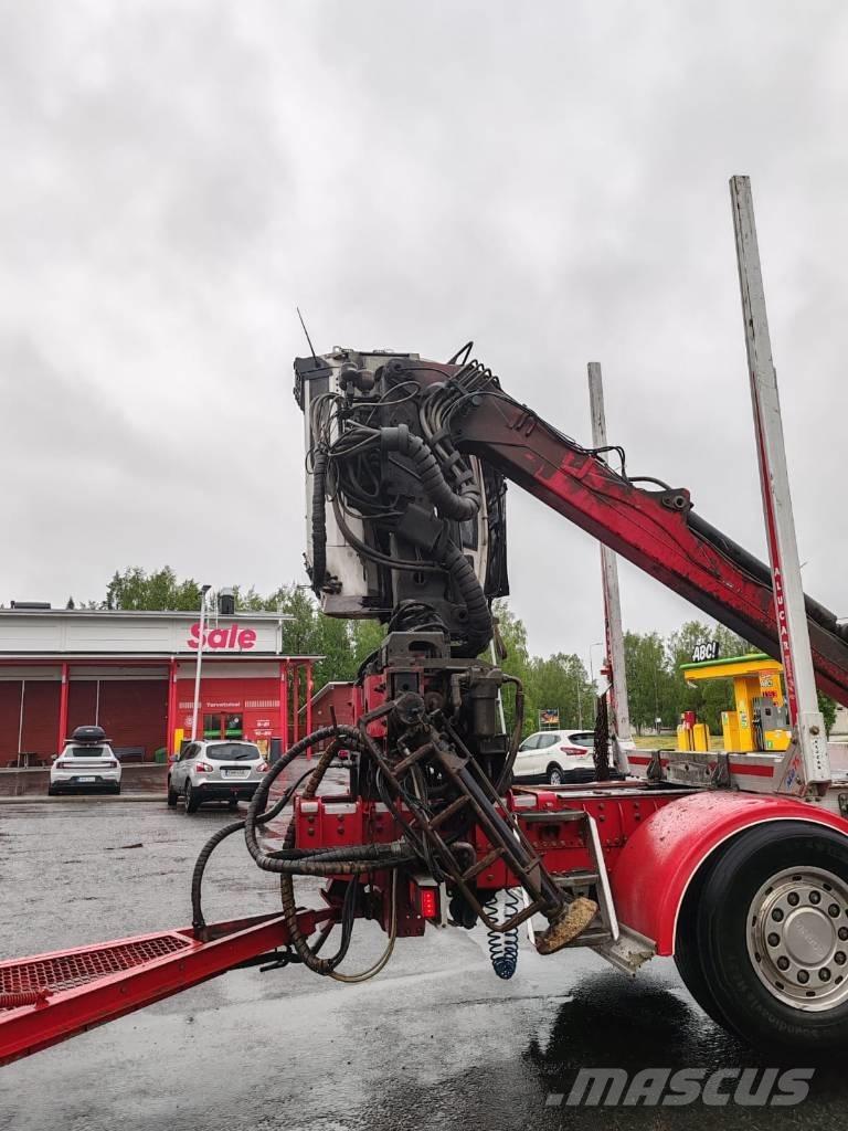 Jonsered 118ST96 Metsatõstukid