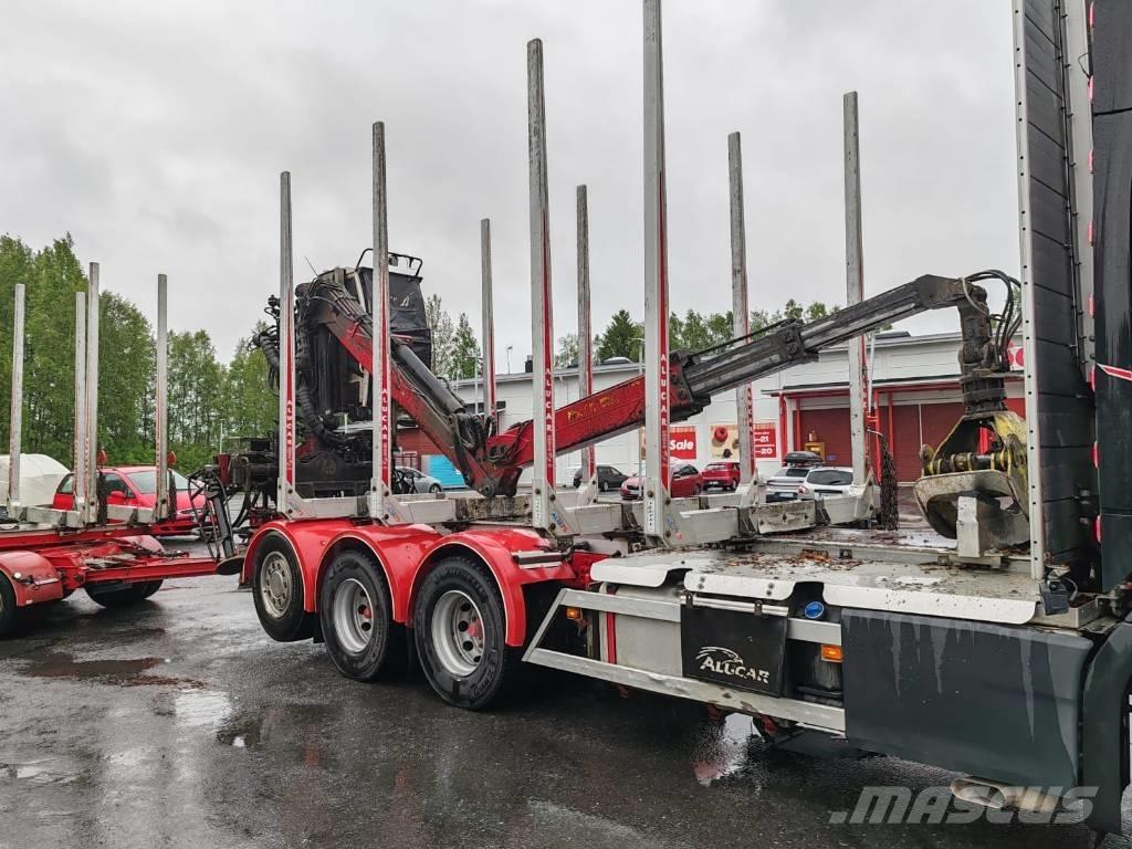 Jonsered 118ST96 Metsatõstukid