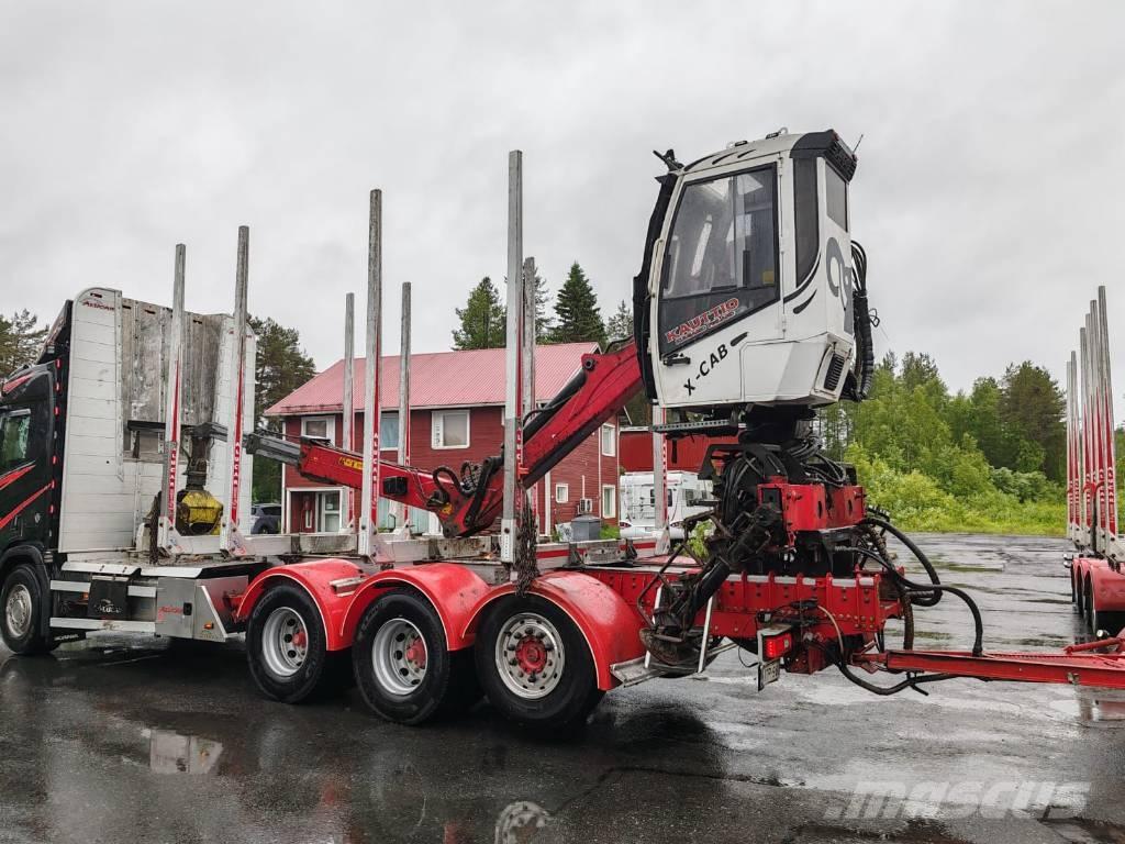 Jonsered 118ST96 Metsatõstukid