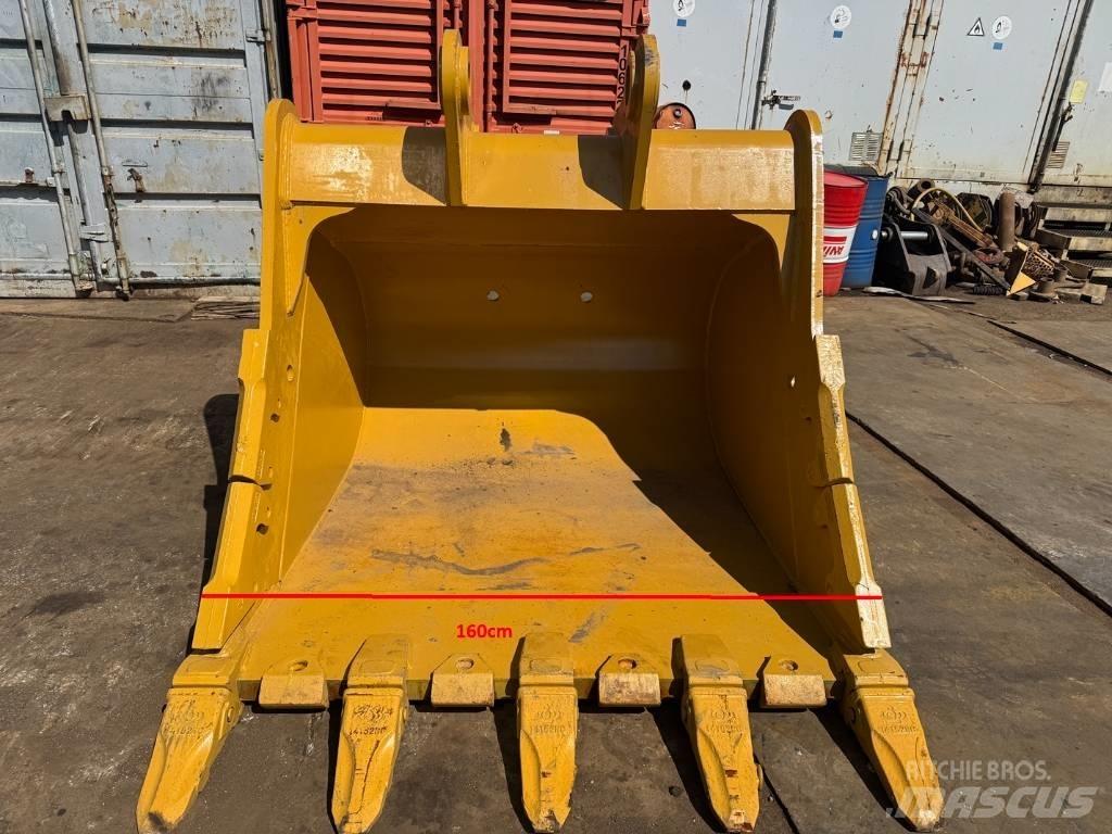CAT 345 BUCKET Kopad