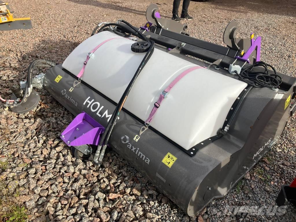 Holms PL215 Tänavapuhastusmasinad