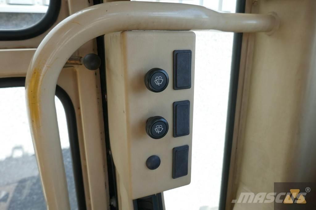 CAT 12H Greiderid