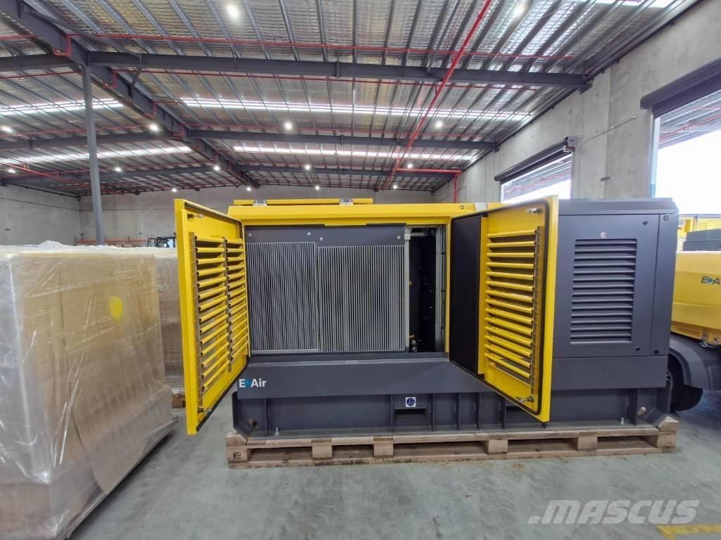 Atlas Copco V1100 Kompressorid