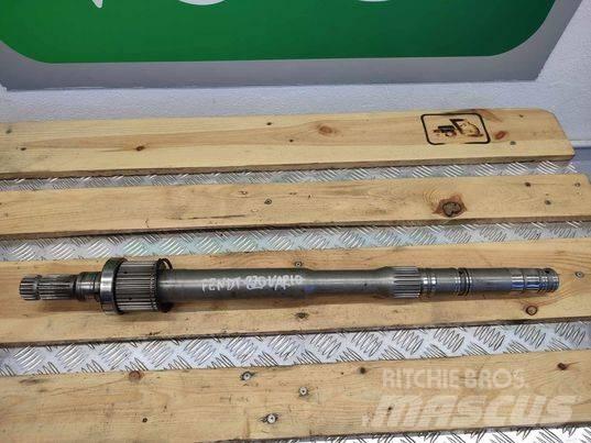 Fendt 820 Vario axle Ülekandemehhanism