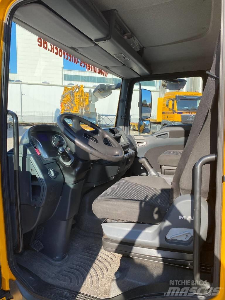 Ruthmann T 330 Auto korvtõstukid