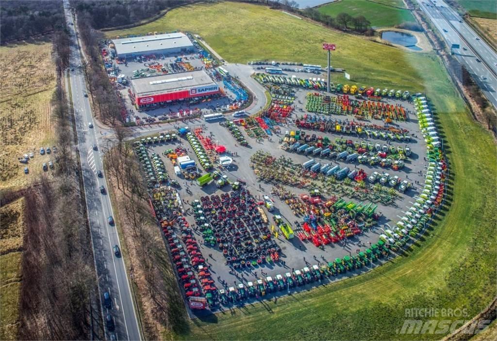Agri CON 1500KG Palliveohaagised