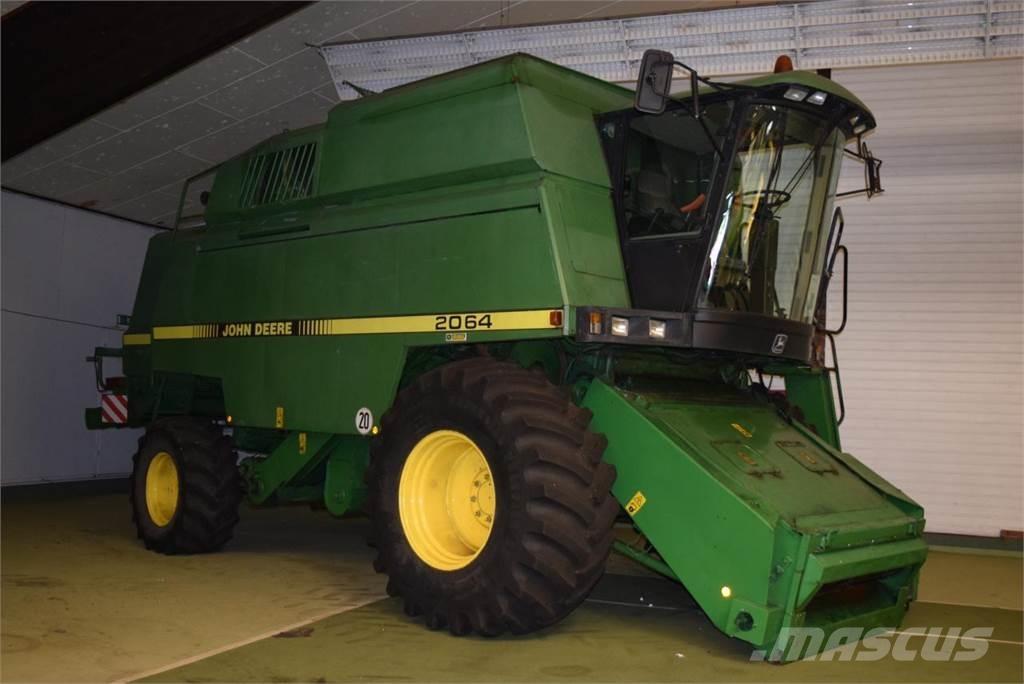 John Deere 2064 Teraviljakombainid