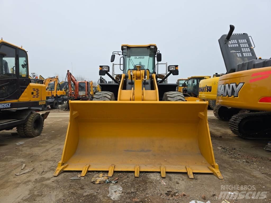 SDLG LG 956 L Rataslaadurid